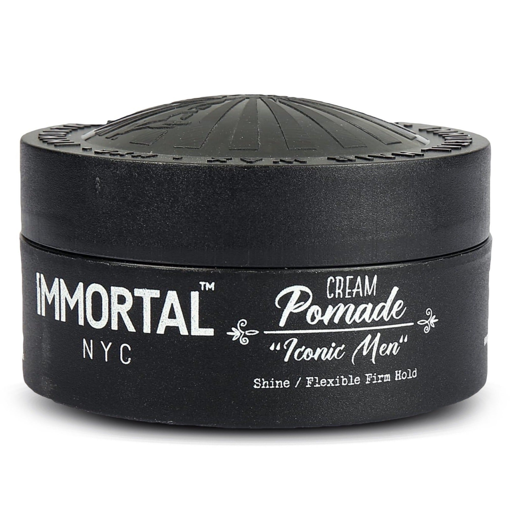 Immortal Cream Pomade Iconic Man 5 oz. | JCA beauty supplies LLC