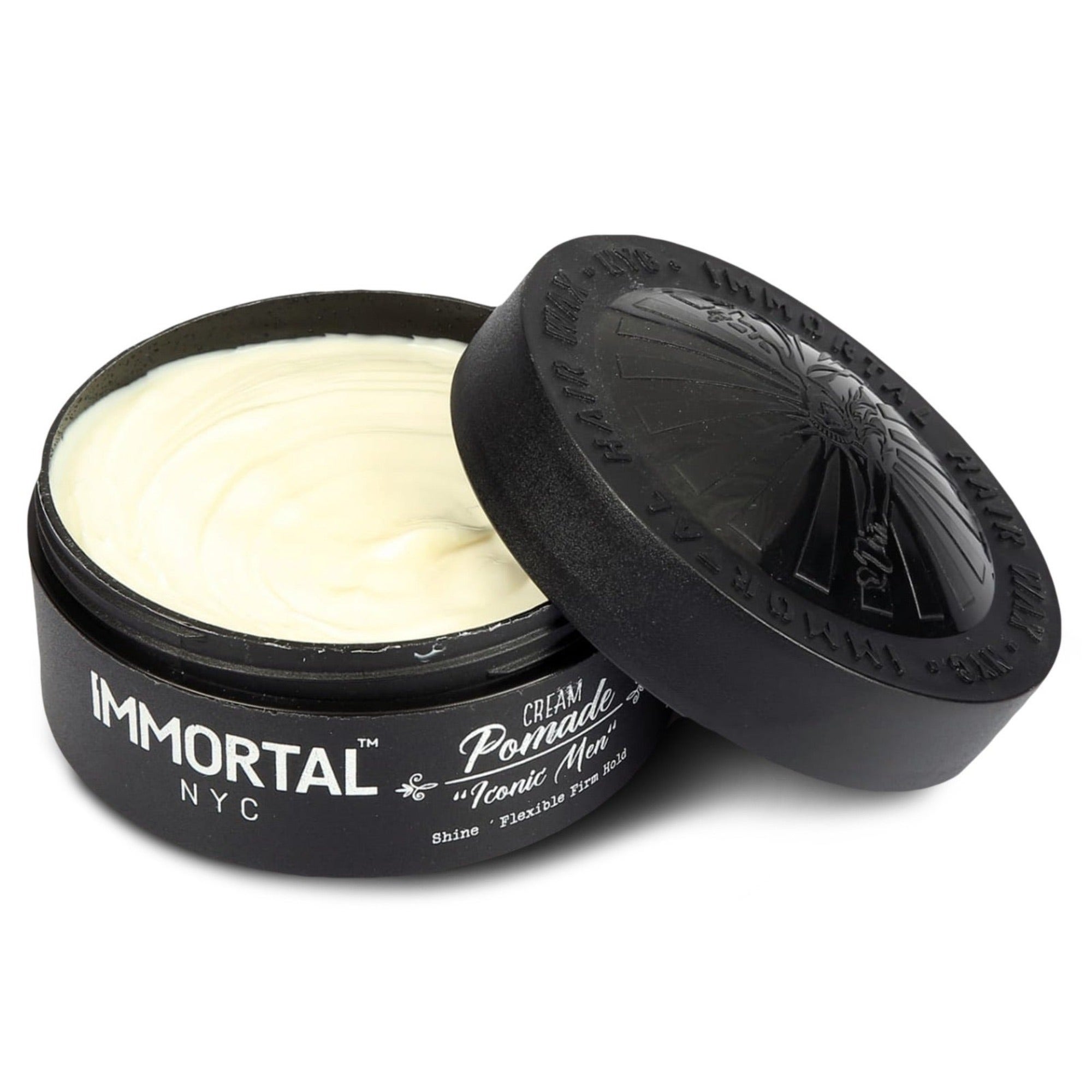 Immortal Cream Pomade Iconic Man 5 oz. | JCA beauty supplies LLC